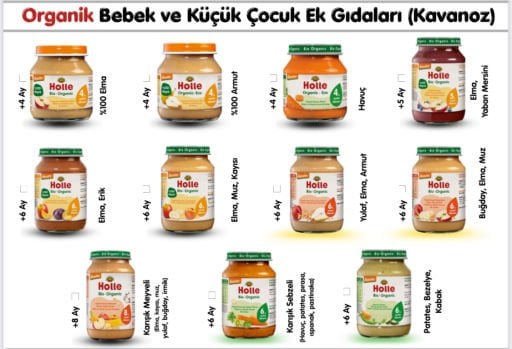 Kavanoz Mamalar