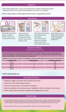 Holle Organik Bebek Sütü 1 400 gr