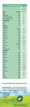 Holle Organik Keçi Bebek Sütü 1 400 gr 15 Adet