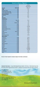 Holle Organik Devam Sütü 3 600 gr 16 Adet