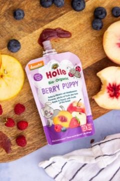 HOLLE ORGANİK BERRY PUPPY 6'LI