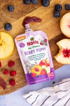 HOLLE ORGANİK BERRY PUPPY 12'Lİ