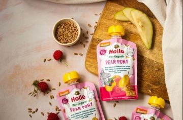 HOLLE ORGANİK PEAR PONY 12' Lİ