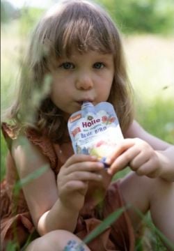 HOLLE ORGANİK BLUE BİRD 12'Lİ